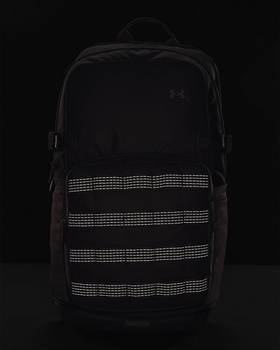 UA Triumph Sport Backpack in Gray image number 10